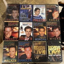 Collection Of 13 Saturday Night Live Best Of DVDs ‘06/‘07 and ‘09/‘10 SNL picture