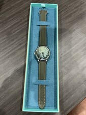 Asterisk Channel Islands National Parks Automatic Watch picture