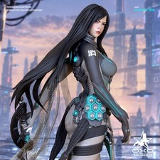 1:6 Raven Stellar Blade Fan Art UNPAINTED High Quality Garage Kit picture
