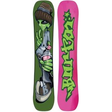 Brand New Mens 2027 Burton Mens Good Company Alien Camber Snowboard 152cm  picture