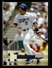 2007 Ultra #92 Nomar Garciaparra Card Los Angeles Dodgers picture