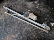 2005-2007 Silverado Sierra Tahoe Yukon Windshield Wiper Motor w/ Linkage OEM picture