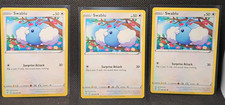 Pokemon TCG Swablu 132/203 Scarlet & Violet 3 Card Lot Common Regular English picture