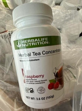 Herbalife Nutrition Herbal Tea Concentrate Raspberry 3.6 oz 102g picture