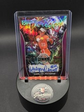 2026 Leaf Metal Women of Sport Karlyn Pickens Force of Nature Auto 5/6 FA-KP1 picture