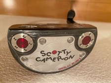 Scotty Cameron GOLO 6.2R Japan Limited putter 34 inches Rare Mint from Japan picture