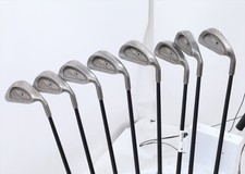 Ping Eye 2+ Black Dot Iron Set 3-Pw Stiff Flex Ping G Loomis 14009123 Good picture