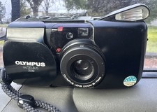 Olympus Infinity Stylus 35mm Film Camera Point & Shoot picture