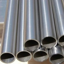 1PC 35/36/38/40/42/48/50/55/60mm X500mm TA2 Titanium Round Tube 1/2/3/6mm(T) picture