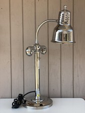 Hanson Brass Inc. Freestanding Single Bulb Heat Lamp Model SL3A Luxury Lamp picture
