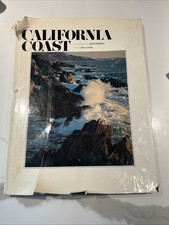 California Coast David Muench Jerry Cohen 1973 Photography Photos Landscapes HC picture