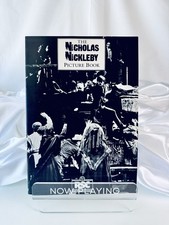 Nicholas Nickleby Picture Book RSC Royal Shakespeare Company 1981 Theatre VG+ picture