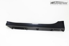 16-25 MAZDA MX-5 MIATA LEFT DRIVER SIDE SKIRT ROCKER PANEL MOLDING JET BLACK OEM picture