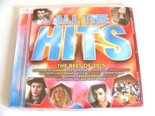 Various Artists All the Hits (CD) picture