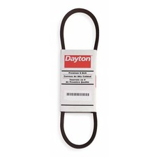 Dayton FHP V-Belt, Duraflex GL, 3L290, 3L, NR, 29 in, 3/8 in Top Width 3L290 picture