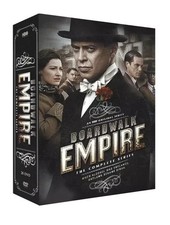 Boardwalk Empire: The Complete TV Series Seasons 1-5 (DVD 20-Disc Set) Region 1 picture