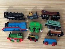 Thomas & Friends Mixed Lot of Toy Trains Engines picture