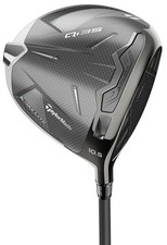 Left TaylorMade Qi35 MAX Lite 10.5* Driver Sr Fuji Air Speeder 50 2025 VG picture