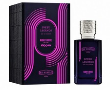 Ex Nihilo Speed Legends Night Drive Riocam EDP 100ml 3.4 oz New Open Box picture