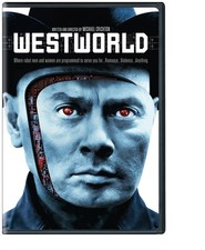Westworld DVD Richard Benjamin NEW picture