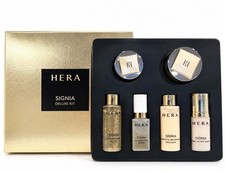 HERA Signia Deluxe Kit 6pcs Anti Aging Set Water Emulsion Serum Cream picture