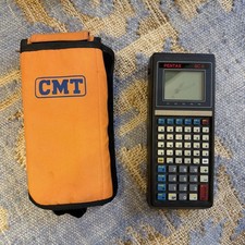 UNTESTED VINTAGE PENTAX SC-5 SURVEYING FIELD COMPUTER  DATA SYSTEM MC-V-QA PROP picture