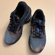 Men’s Brooks Addiction 22 Multicolor, Blue/Black  Size 8 picture