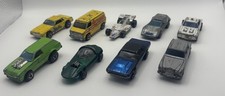 Vintage Hot Wheels Redline Lot of 9 Cars - (SEE PICS AND DESCRIPTION) picture