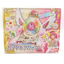 BANDAI Smile PreCure Royal Clock Toy Curedecor jp picture