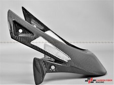 2005-2010 Triumph Speed Triple 1050 Belly Pan - 100% Carbon Fiber picture