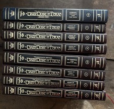 Eight Volume Kleinman Edition: A Daily Dose of Torah- published by ArtScroll Mes picture