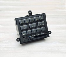 1995-1997 TOYOTA LAND CRUISER FJ80 HVAC HEATER TEMPERATURE CLIMATE CONTROL AC picture