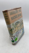 Shaking the Nickel Bush Ralph Moody Hardcover First Edition 1962 picture