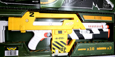 Hasbro Nerf Aliens LMTD M41-A Pulse Blaster Toy - F5729 picture
