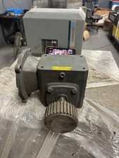 BOSTON GEAR SPEED REDUCER 15:1 Ratio, 700 SERIES ISO 9002 F715-15-B5-J USED picture