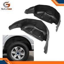 Rear Wheel Fender Liner Well Guard House For 21-25 Ford F150 except Raptor LH&RH picture