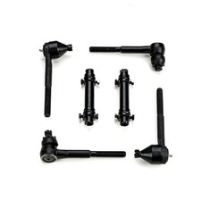 Tie Rod Inner Outer Steering Rebuild Kit Fits 1965 - 1968 Chevrolet Full Size picture