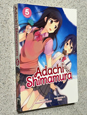 Hitoma Iruma Adachi and Shimamura (Light Novel) Vol. 5 Trade PB 2021 EN picture