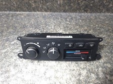08 09 Dodge RAM 1500 2500 3500 Dual Zone Climate Control A/C 55057080AA OEM picture