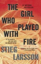The Girl Who Played with Fire (Millennium Series) - Paperback - VERY GOOD picture