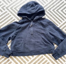 M/L  Lululemon Scuba Oversized Half-Zip Hoodie picture