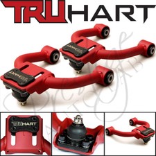 TruHart Adjustable Front Upper Camber Kit Arm for Honda Civic 96-00 EK EM picture
