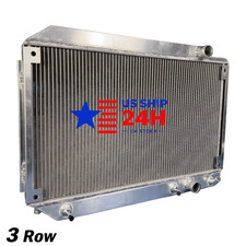 1075011701 Radiator Fit Mercedes SL R107 C107 380/500 SL 380/450 SLC 1075011401 picture