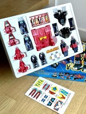 Takara Diakron Dia-Gats Gats 14 Multi-force Diaclone 100% NEW Micronauts picture