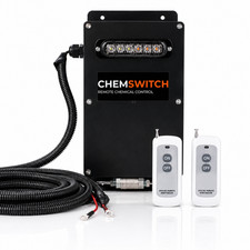 ChemSwitch Wireless Remote Downstream Injector | Pressure Washer Soft Wash picture