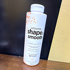 Modere Shape & Smooth CLA Liquid Dietary Supplement Peach 450 mL Weight Mgmt picture