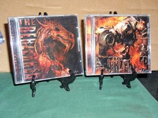 2-THE BERZERKER CDs ~ WORLD OF LIES 2005 & ANIMOSITY 2007  (BOTH NEW SEALED) picture