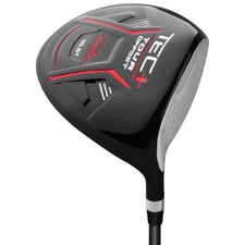 Intech Men's Golf Clubs Tec+ Tour 460cc Offset Driver, 10.5* Graphite Regular picture