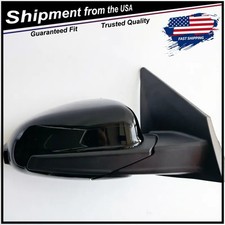 Right Side Mirror For 2022-2023 Hyundai Kona  Heated Bind Spot Turn Signal 8 PIN picture