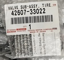 Toyota Tpms Sensors. 42607- 33022. Oem. Capteur TPMS picture